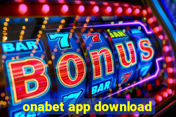 onabet app download